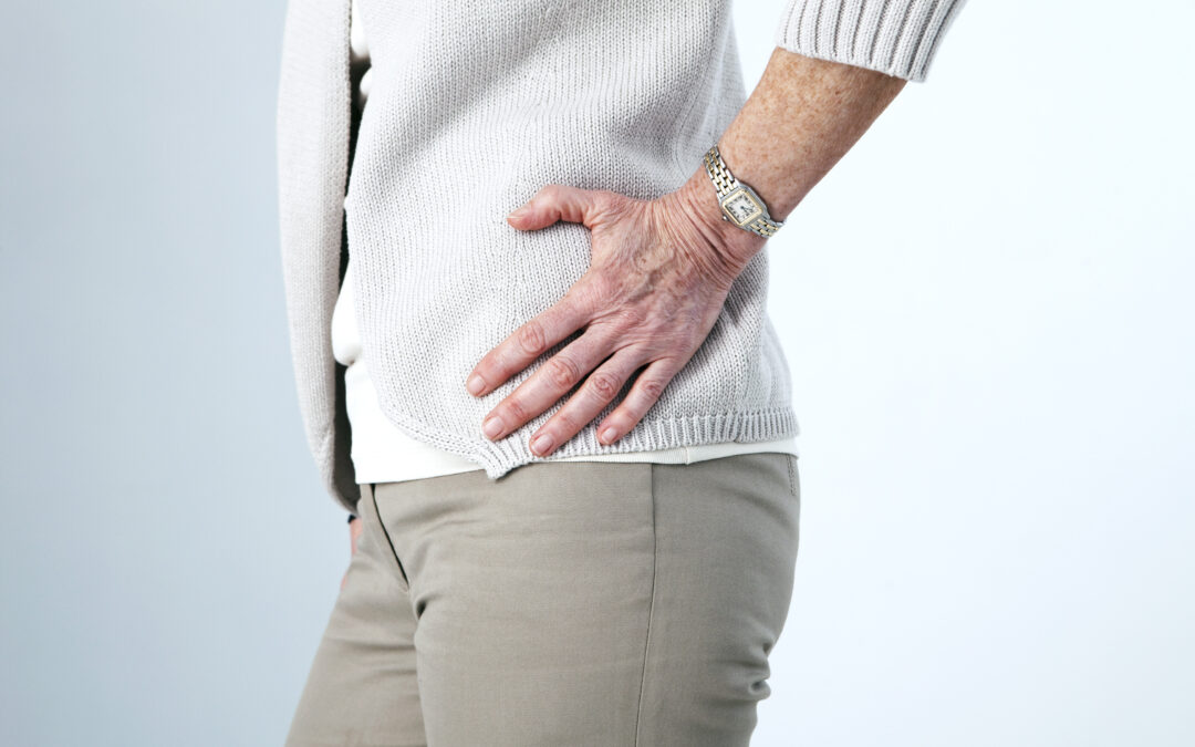 Chiropractie effectief bij pijnklachten in de heup en uitstraling naar het been.